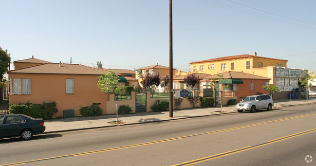 Foto del edificio ruta alternativa - Las Casitas