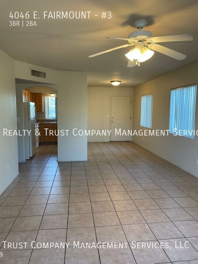 Building Photo - 4046 E. FAIRMOUNT-#3