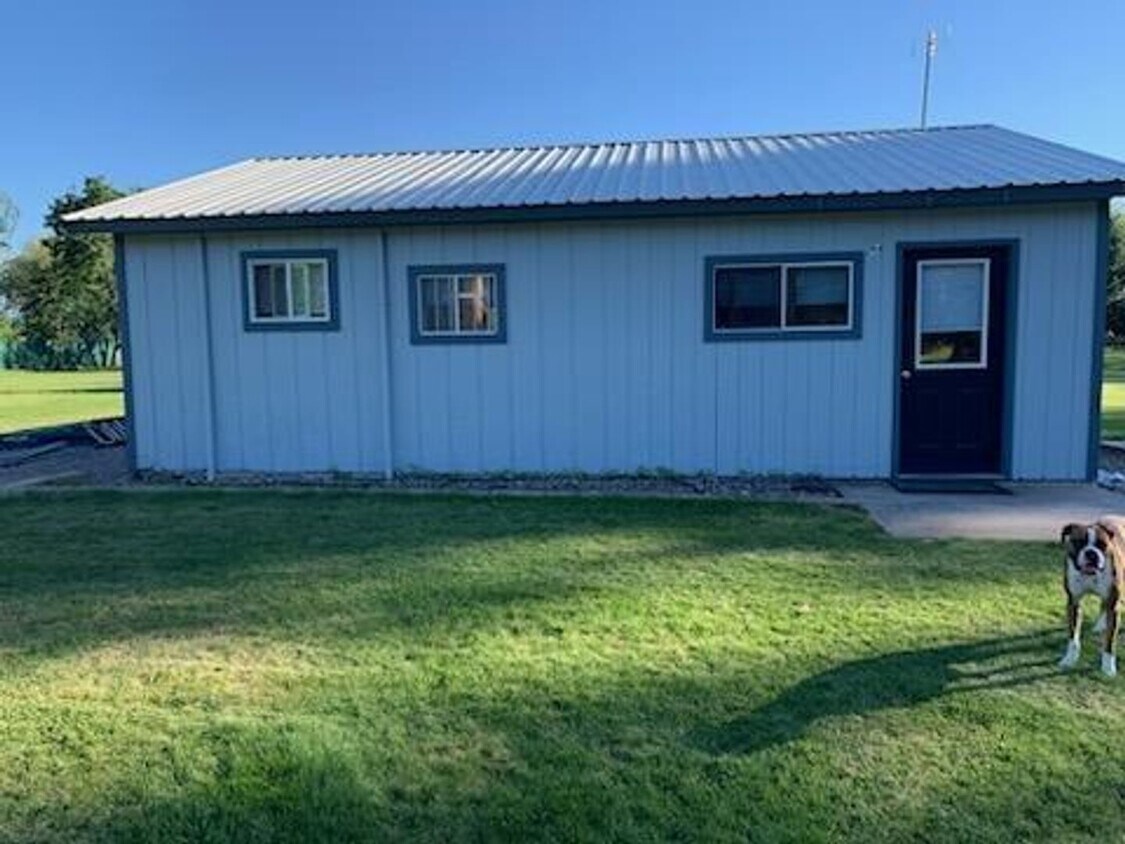 Primary Photo - Fully furnished open room cabin- Available...