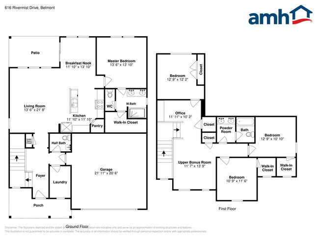 Foto del edificio - 616 Rivermist Dr