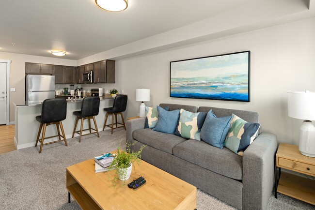 Spacious Living - Affinity at Broadmoor 62+