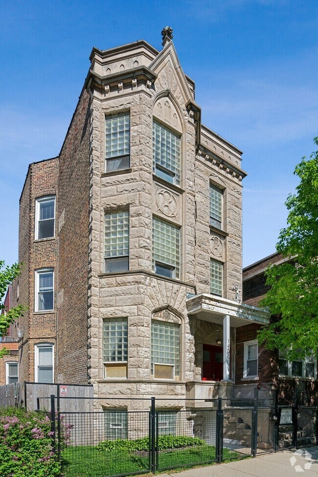 Building Photo - 1406 N Washtenaw Ave