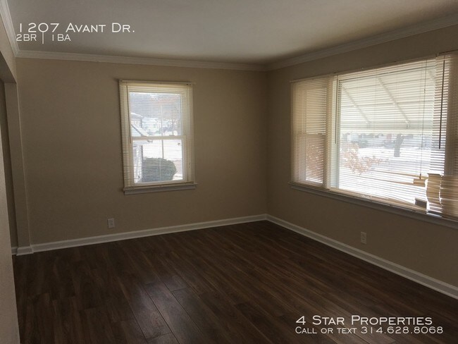 Building Photo - 1207 Avant Dr