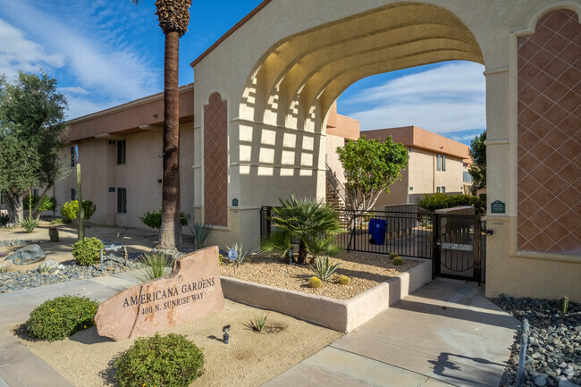 Building Photo - Americana Gardens