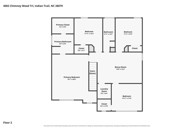 Building Photo - 4002 Chimney Wood Trail