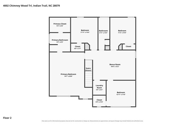 Foto del edificio - 4002 Chimney Wood Trail