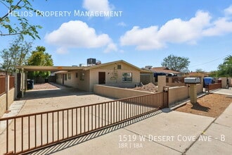 Building Photo - 1519 W Desert Cove Ave