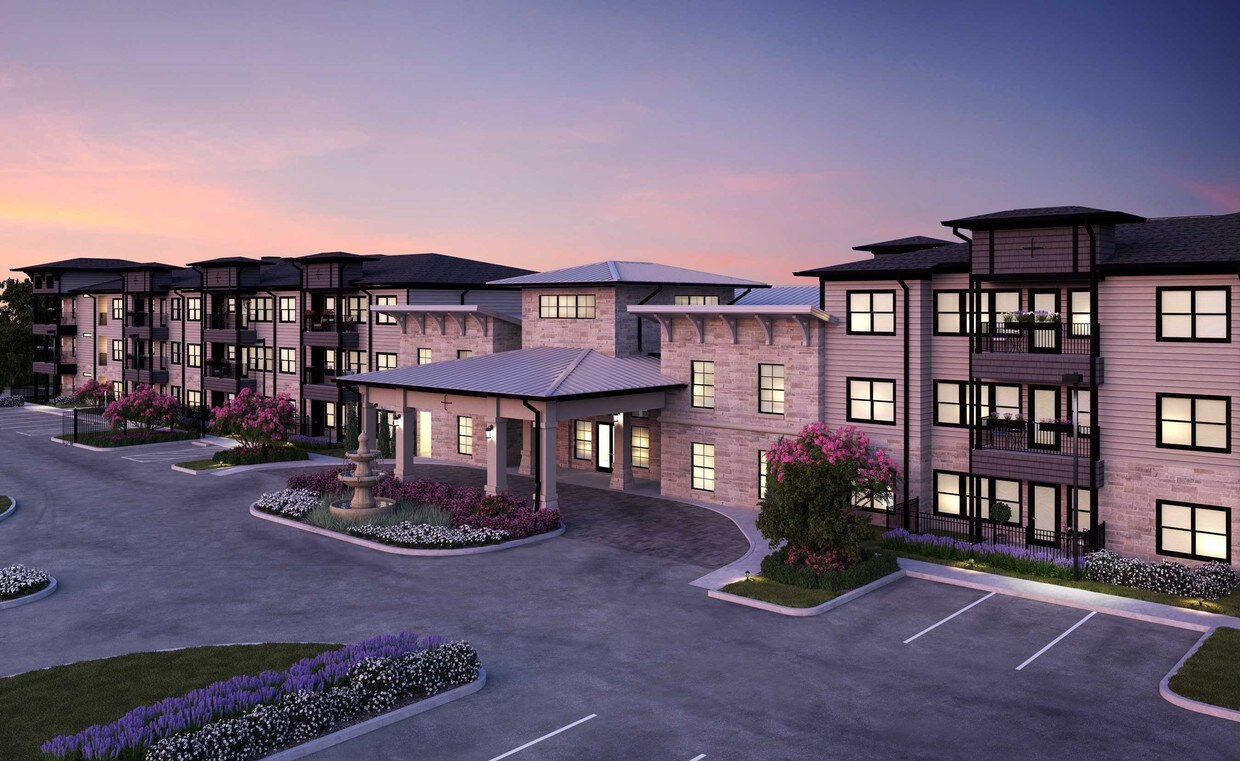 Solea Cinco Ranch 55+ Alquileres en Katy, TX