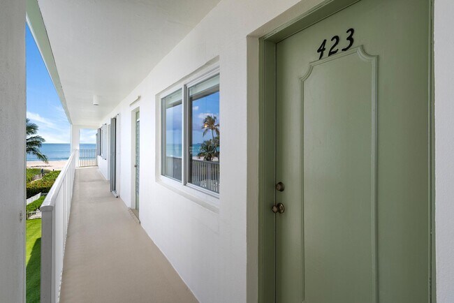 Foto del edificio - 3600 N Ocean Dr