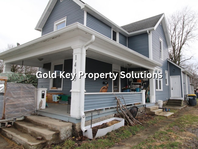 Building Photo - 1413 Walnut St