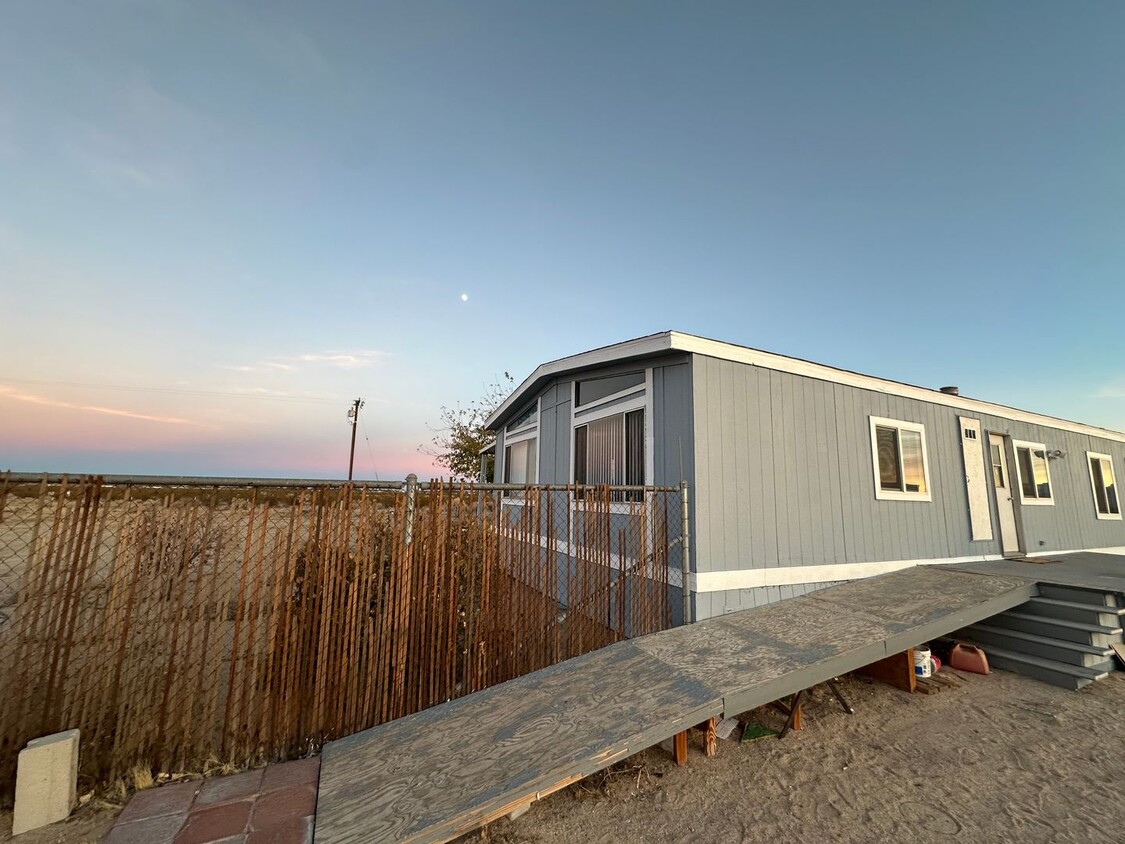 Primary Photo - Spacious Manufactured Home