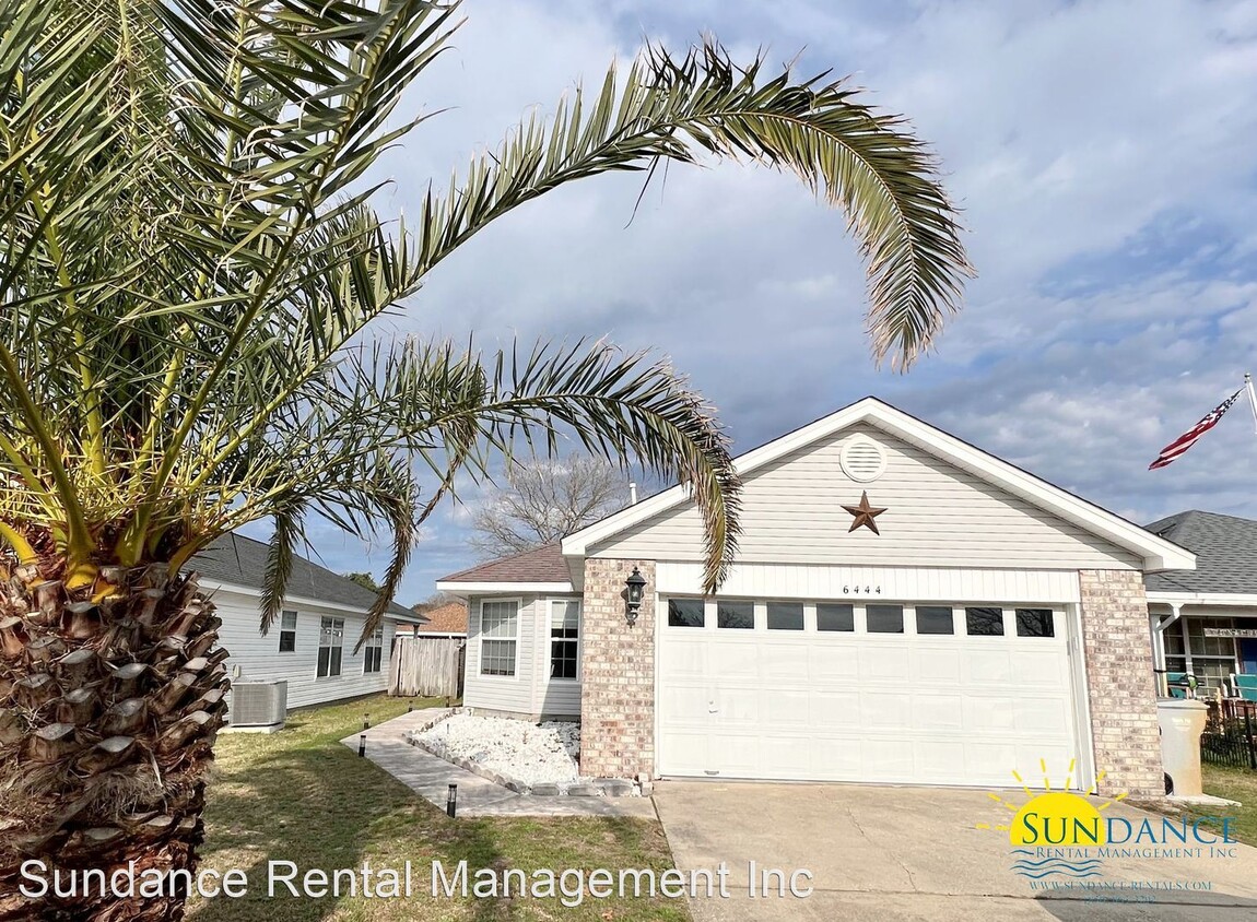 3 br, 2 bath House 6444 Starfish Cove House Rental in Gulf Breeze