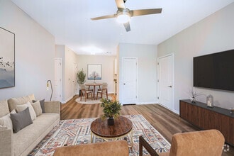 One Bedroom Apartment at Meadows of Graham - Brand NEW apartment community in Graham, NC - Meadows of Graham