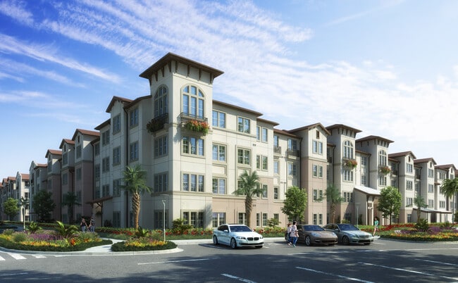 Murano At Three Oaks Apartments