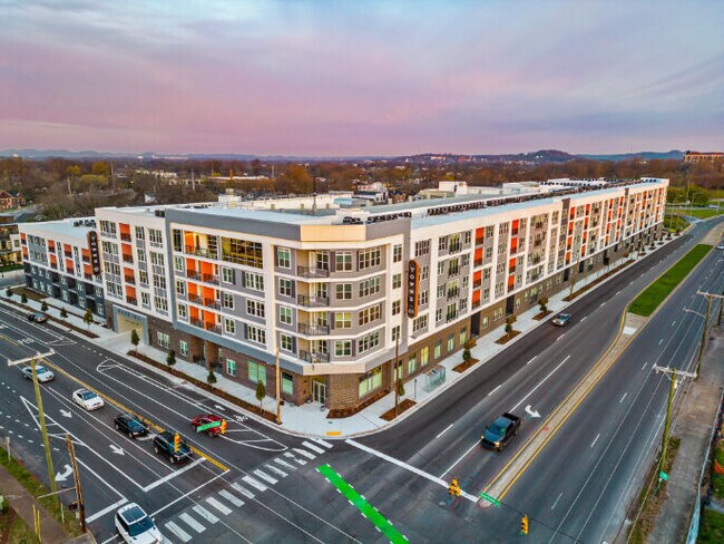Foto del edificio - Towne Nashville