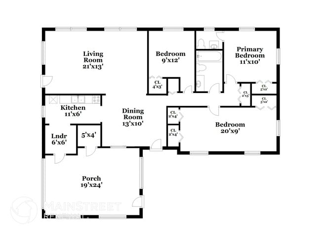 Building Photo - 3019 Clay Cir
