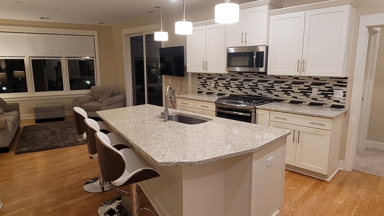main island - 83 E Church St