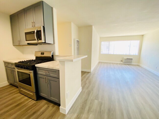 Foto del edificio - 6943 Hazeltine Ave Van Nuys, CA 91405