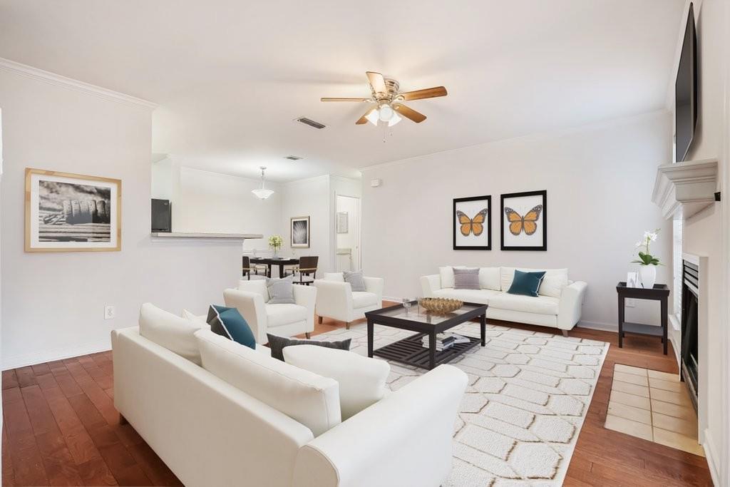 527 Granville Ct Unit 527, Atlanta, GA 30328 Condo for Rent in