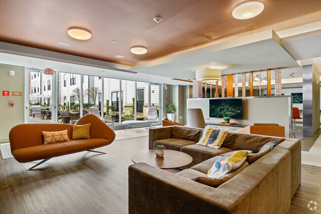 Clubhouse - 257 Thayer Apartments