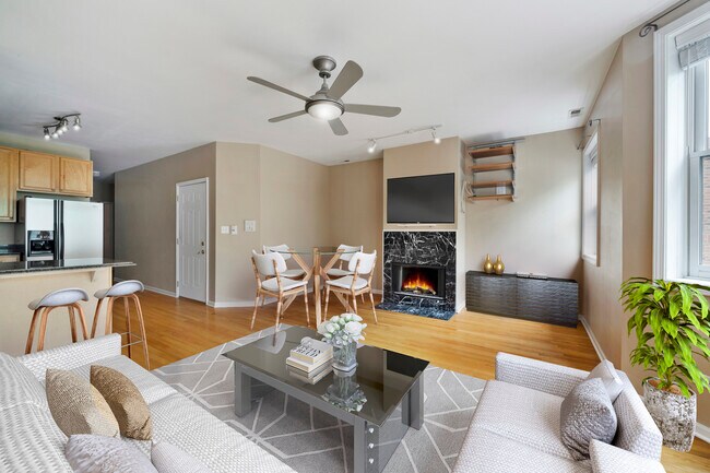 Foto del edificio - 1522 N Bosworth Ave