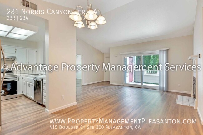 Foto del edificio - 281 Norris Canyon Terrace