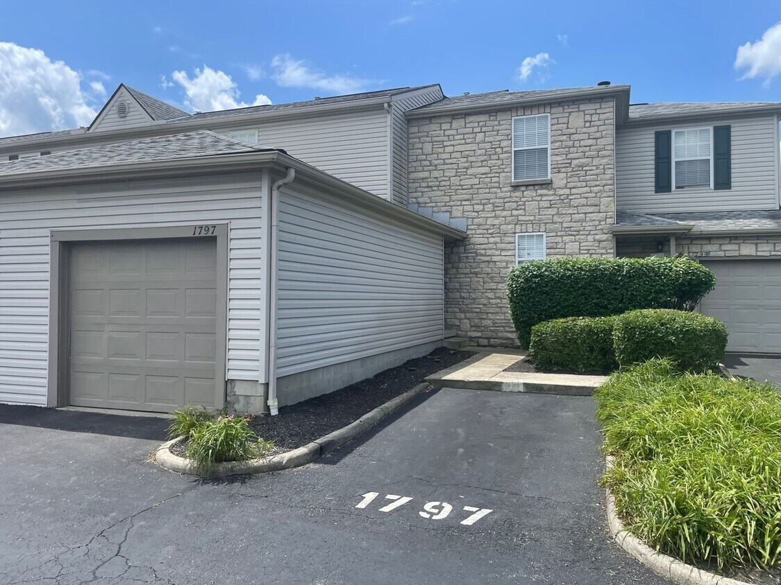 1797 Bennigan Dr, Hilliard, OH 43026 Townhome Rentals in Hilliard OH