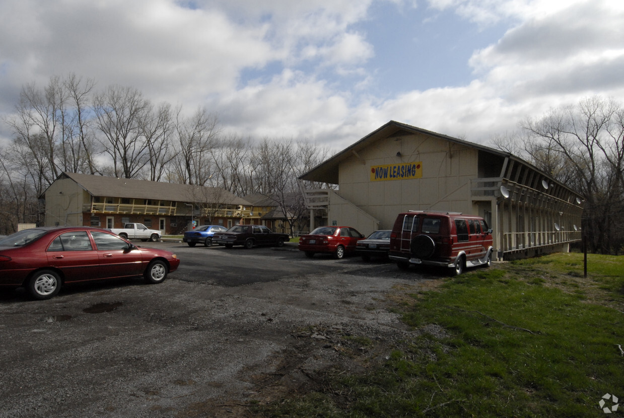 Building Photo - Aspen Creek Apartments