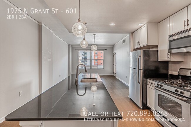 Building Photo - Beautiful 2Bd2Ba Condo in Stylist Uptown w...