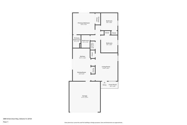 Building Photo - 3889 Arborvitae Way