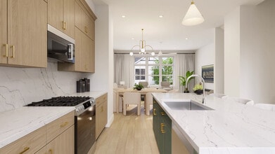 Building Photo - Park 5 Luxury Townhomes