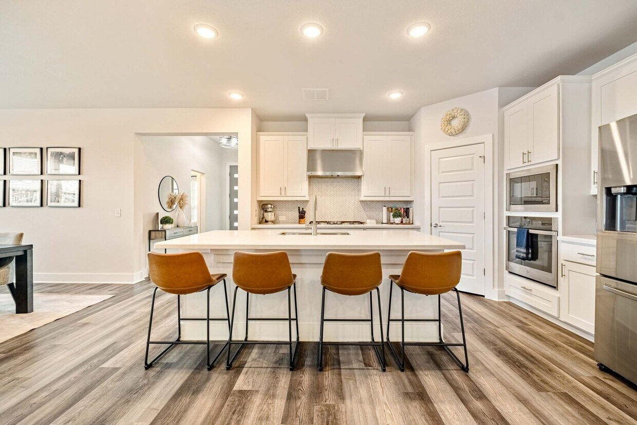 Primary Photo - Beautiful, Single Story, Modern Home on a ...