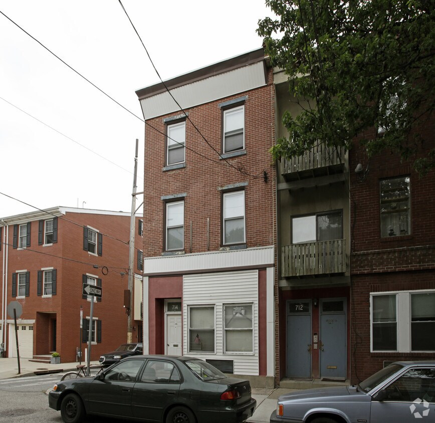 Foto del edificio - 714 S 19th St