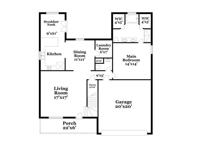 Building Photo - 1773 N Cove