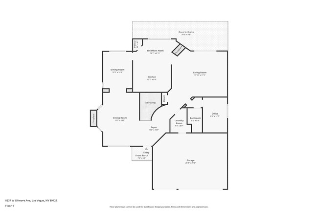 Foto del edificio - 8637 W Gilmore Ave