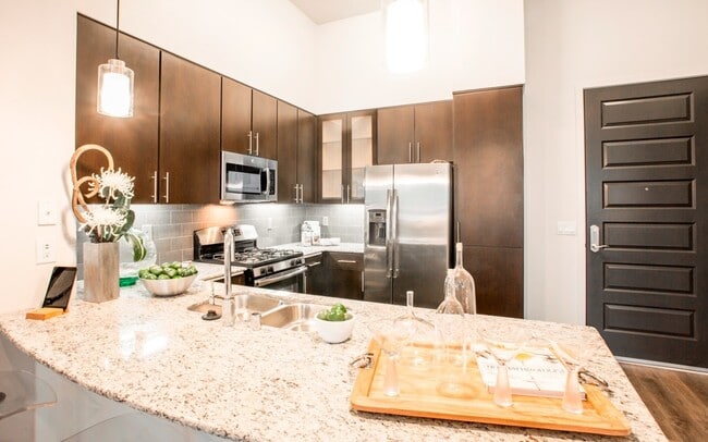 Interior Photo - Sorrel at Warner Center