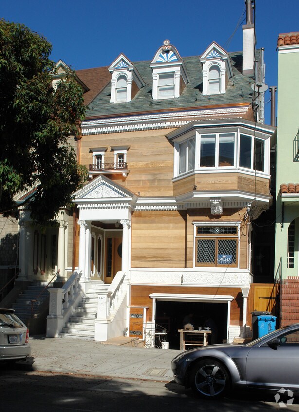 Primary Photo - 1478 Page St