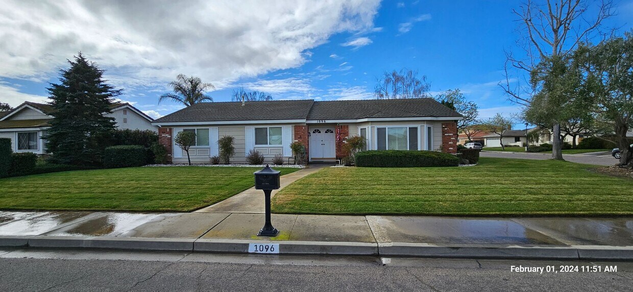 1096 Foxenwood Dr, Santa Maria, CA 93455 House Rental in Santa Maria