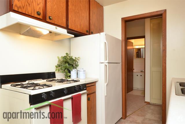 Cocina - Sumter Green Apartments