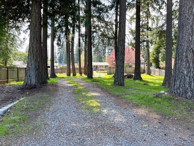 Front Yard - 6420 195th Ave E