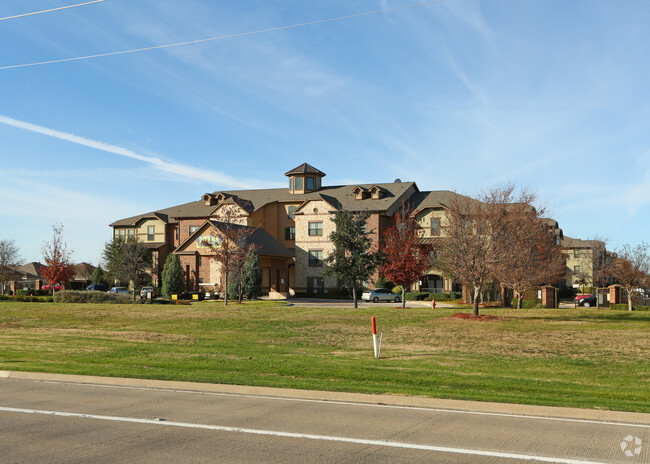 Foto del edificio - Hometowne at Matador Ranch