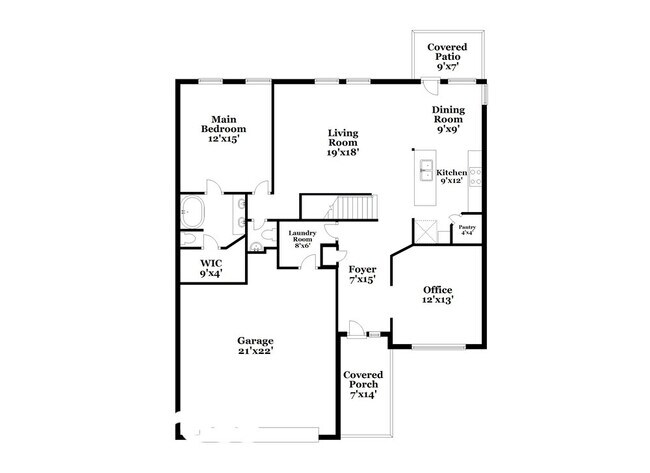 Building Photo - 1720 Kings Glen Ln