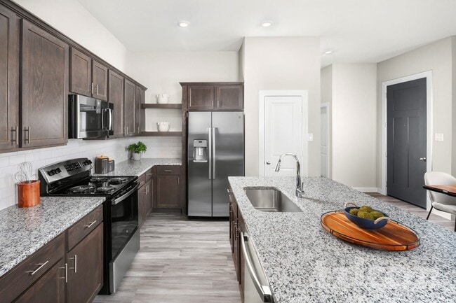 Interior Photo - Tricon Willow Creek