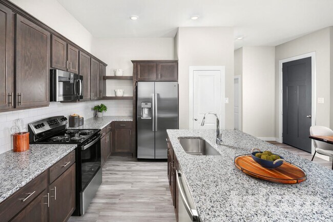 Interior Photo - Tricon Willow Creek
