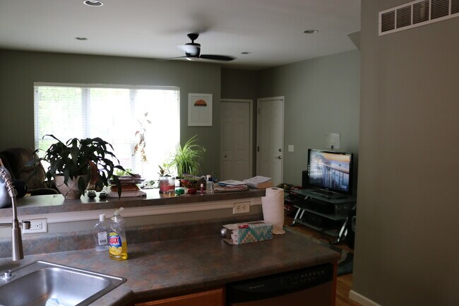 Kitchen View 1 - 7243 AMHERST AVE