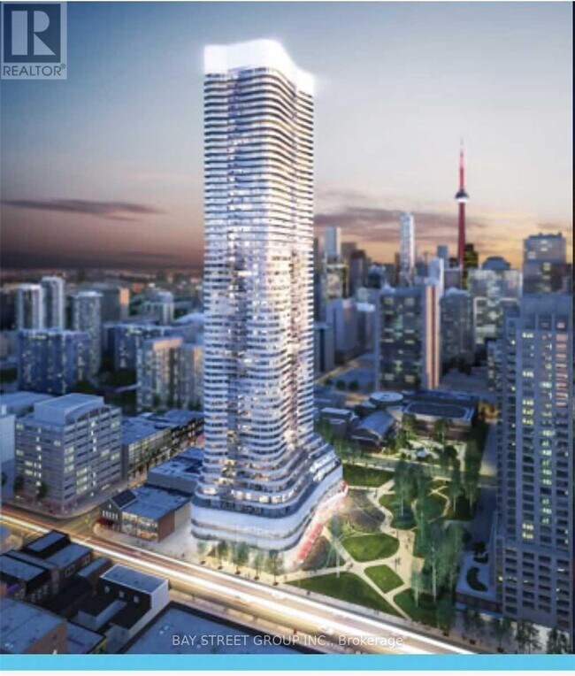 Building Photo - 11 Wellesley St W