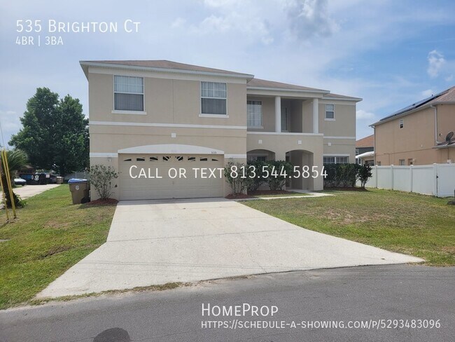 Foto del edificio - 535 Brighton Ct