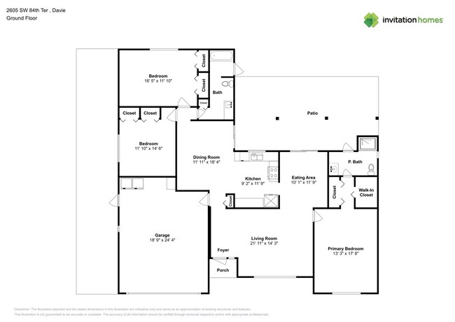 Building Photo - 2605 SW 84th Ter