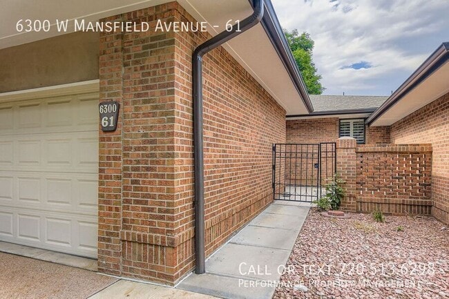 Building Photo - 6300 W Mansfield Ave