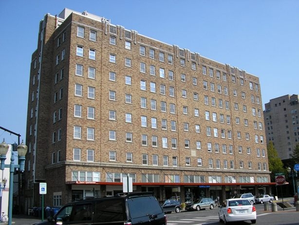 Primary Photo - Mount Baker Apartments